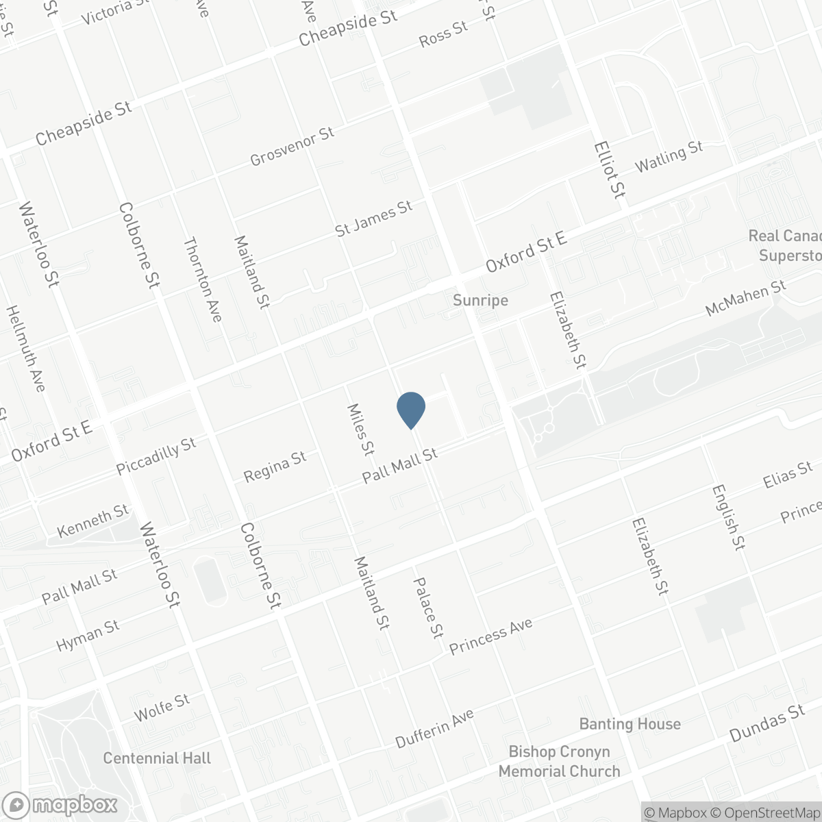 688 WILLIAM STREET, London, Ontario N5Y 2R2